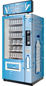 Торговый автомат для продажи питьевой воды SM VENDOR (6367)